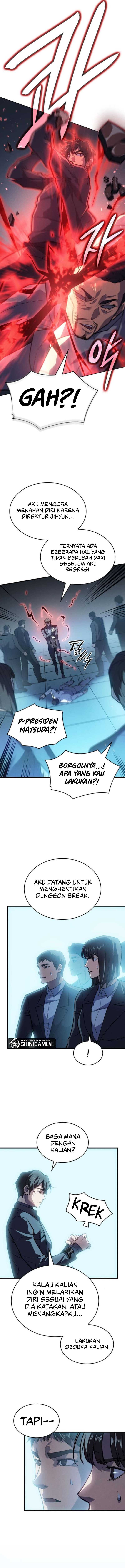 Regressing with the Kings Power Chapter 69 Gambar 10