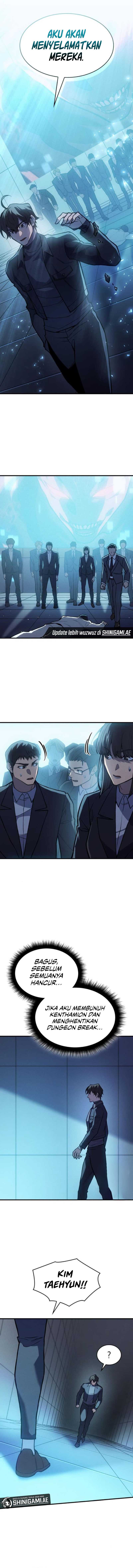 Regressing with the Kings Power Chapter 69 Gambar 11