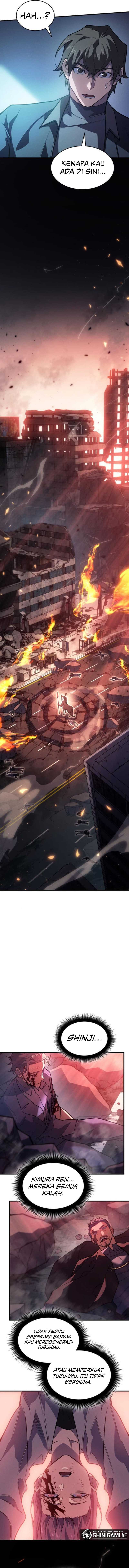 Regressing with the Kings Power Chapter 69 Gambar 12