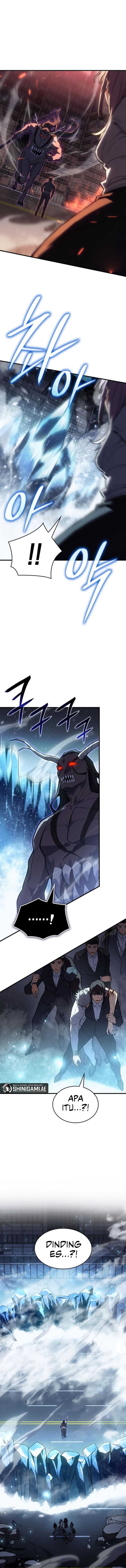 Regressing with the Kings Power Chapter 69 Gambar 18