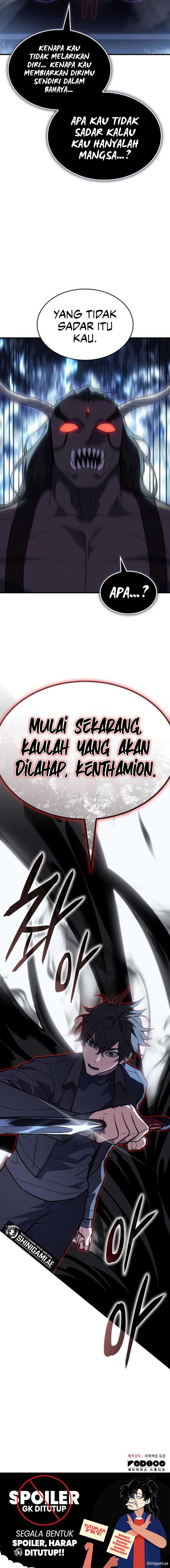 Regressing with the Kings Power Chapter 69 Gambar 21