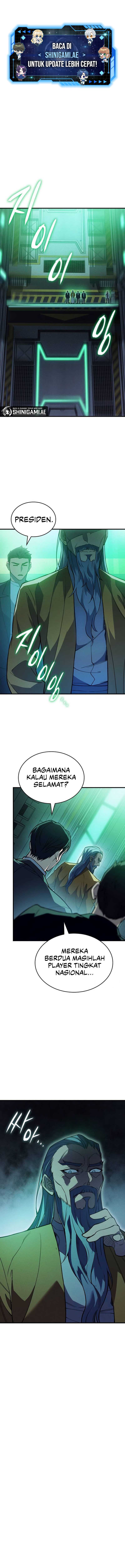 Regressing with the Kings Power Chapter 74 Gambar 2