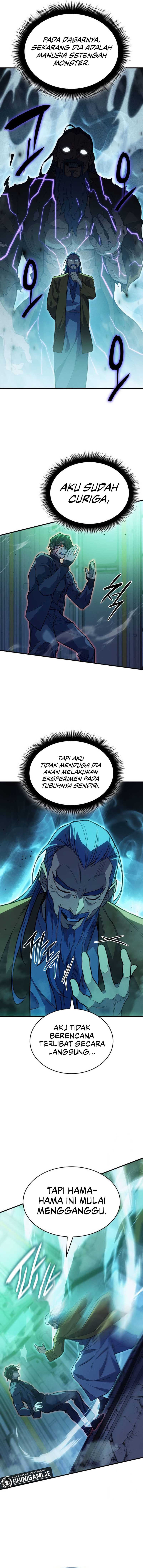 Regressing with the Kings Power Chapter 74 Gambar 9