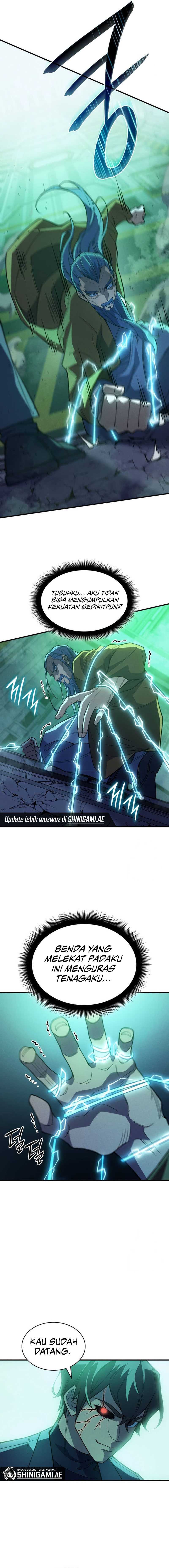 Regressing with the Kings Power Chapter 74 Gambar 11