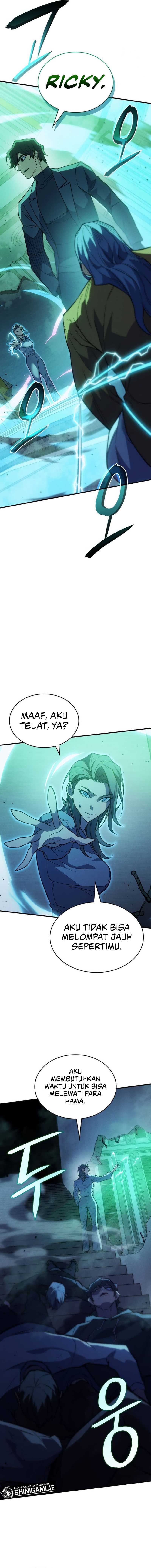 Regressing with the Kings Power Chapter 74 Gambar 12