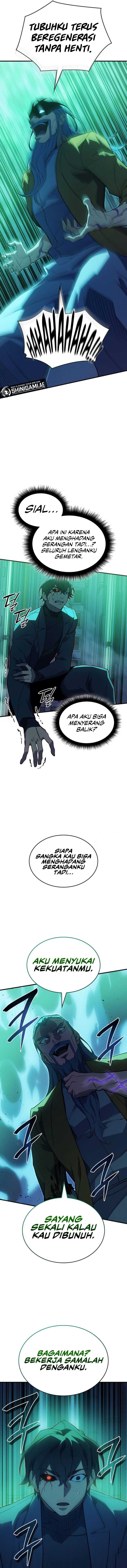 Regressing with the Kings Power Chapter 74 Gambar 19