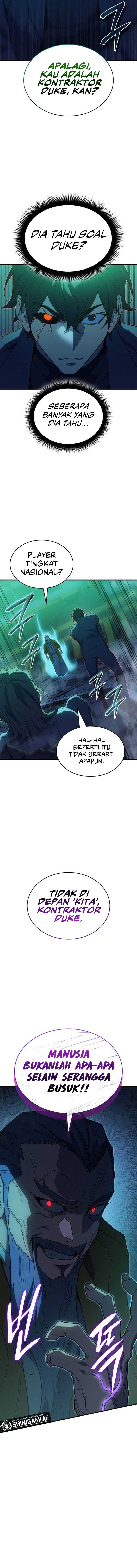 Regressing with the Kings Power Chapter 74 Gambar 20