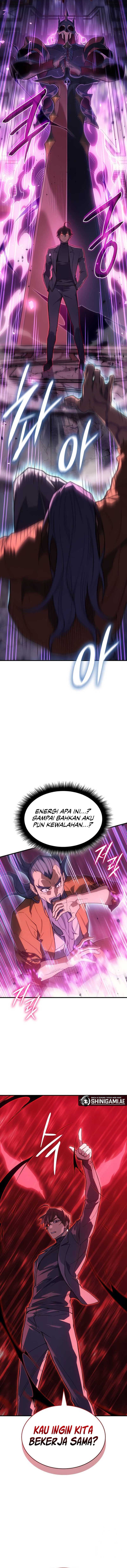 Regressing with the Kings Power Chapter 74 Gambar 22