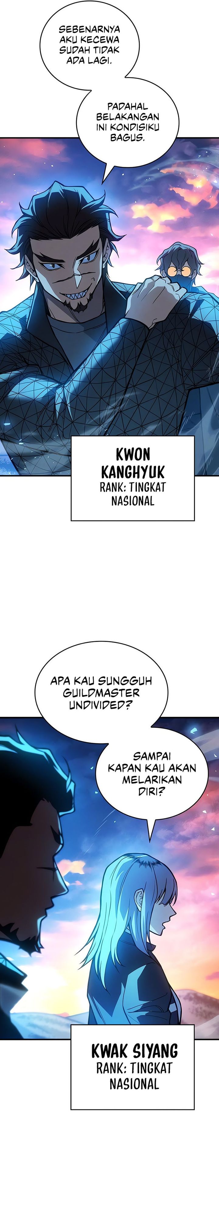 Regressing with the Kings Power Chapter 84 Gambar 4