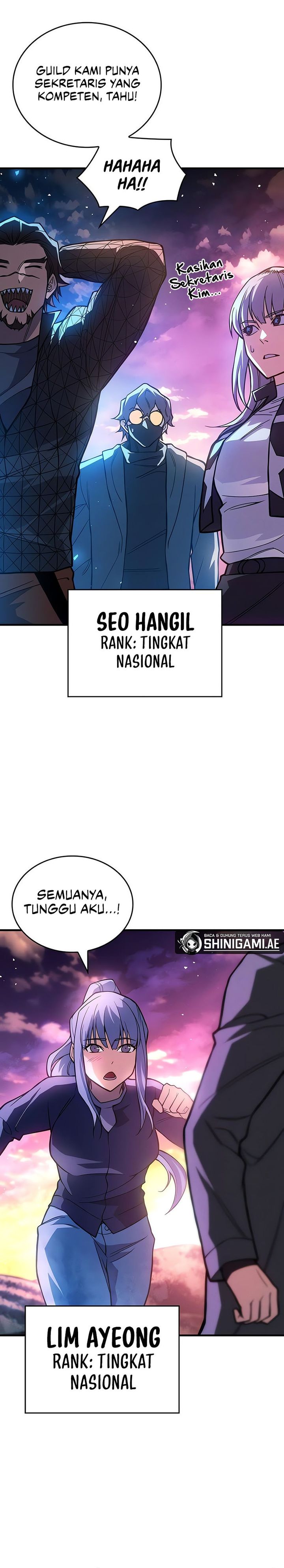Regressing with the Kings Power Chapter 84 Gambar 5