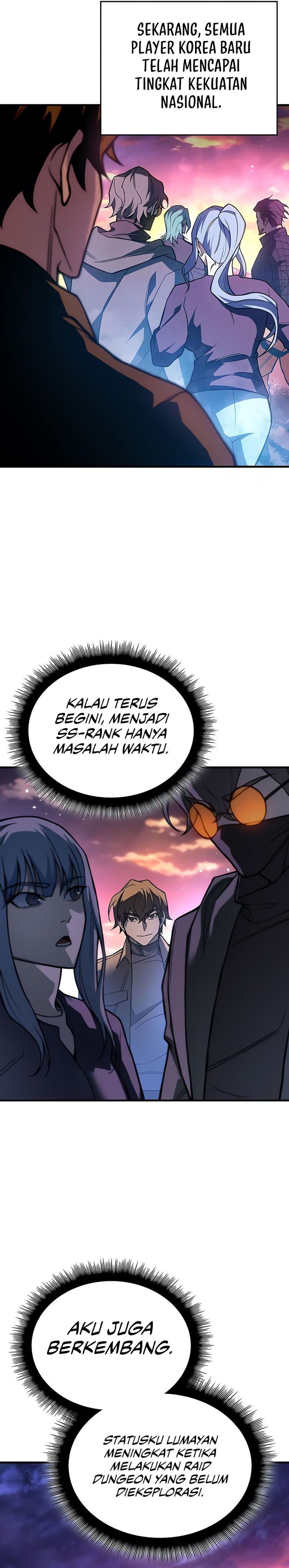 Regressing with the Kings Power Chapter 84 Gambar 6