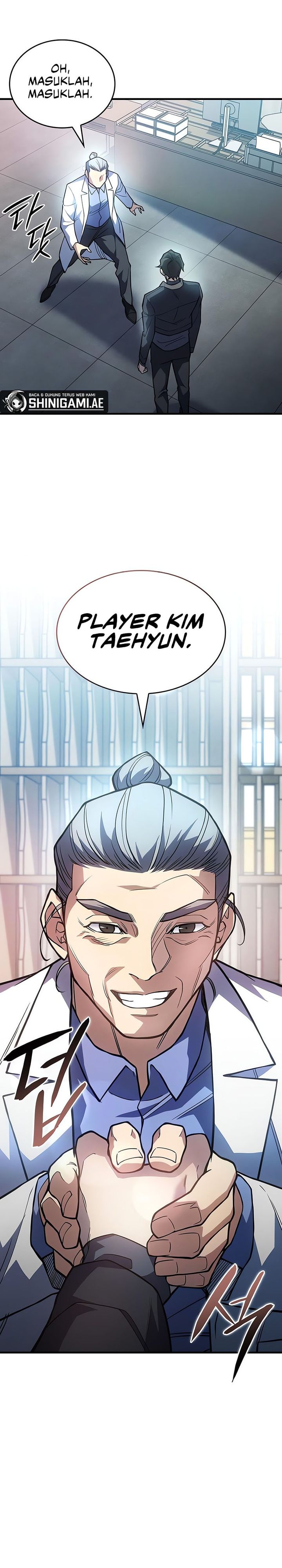 Regressing with the Kings Power Chapter 84 Gambar 8