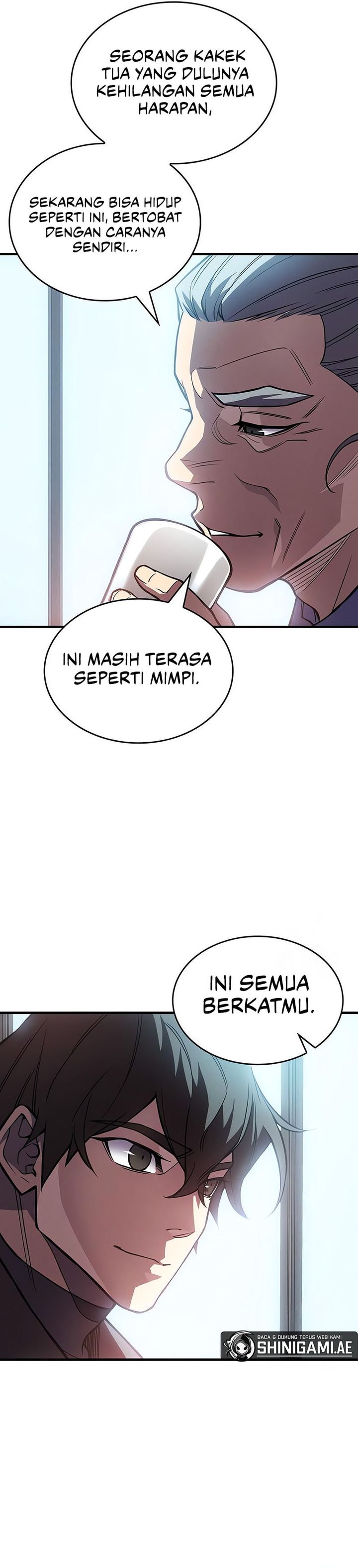 Regressing with the Kings Power Chapter 84 Gambar 10