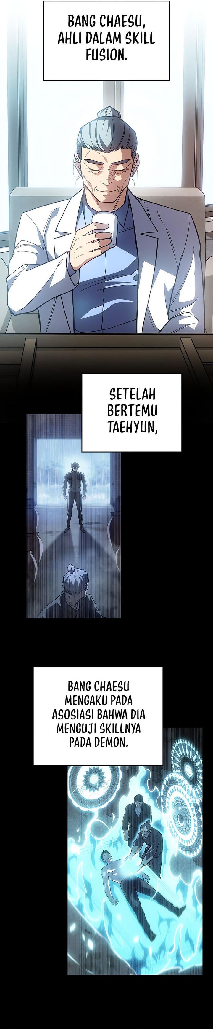 Regressing with the Kings Power Chapter 84 Gambar 11