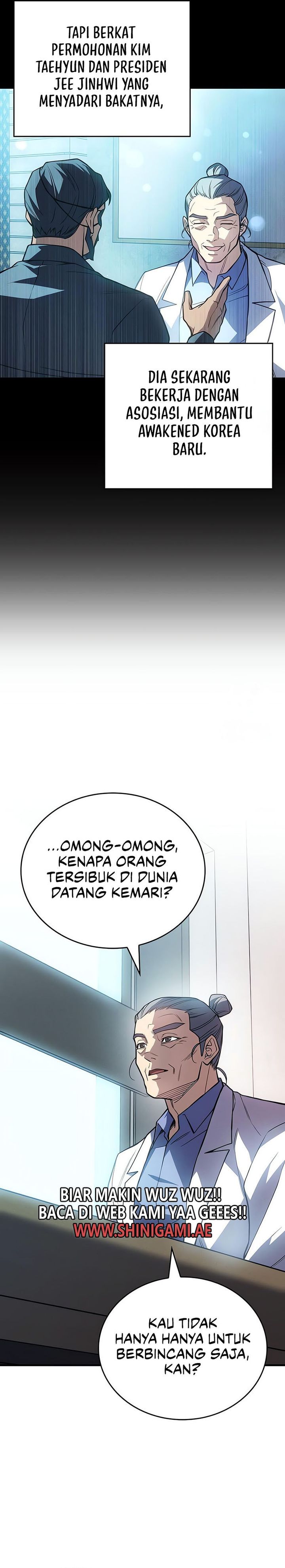 Regressing with the Kings Power Chapter 84 Gambar 12