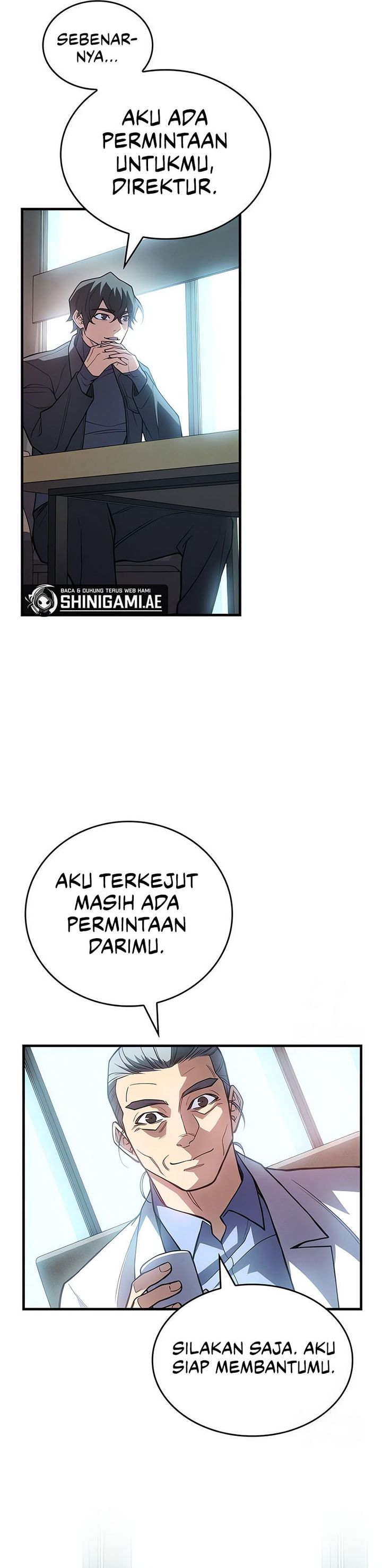 Regressing with the Kings Power Chapter 84 Gambar 13