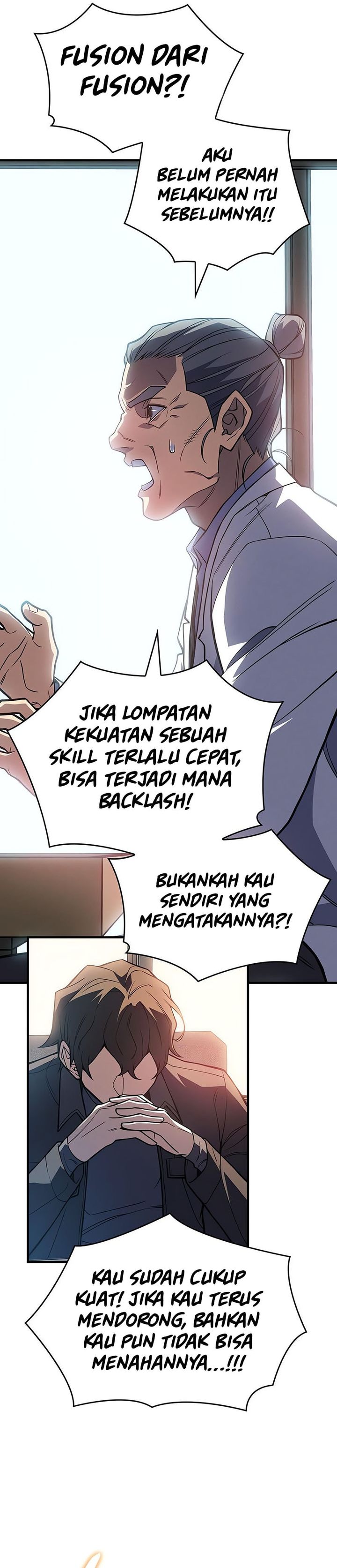 Regressing with the Kings Power Chapter 84 Gambar 16