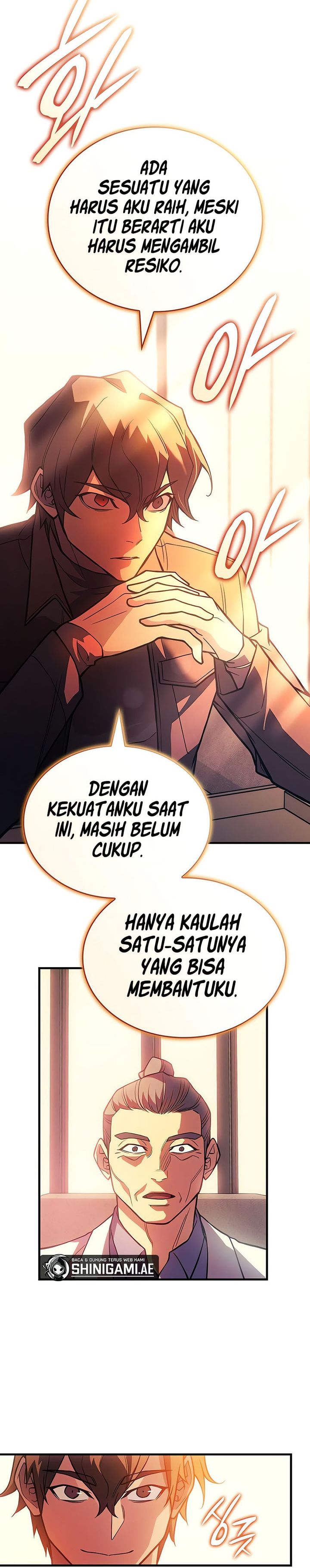 Regressing with the Kings Power Chapter 84 Gambar 17