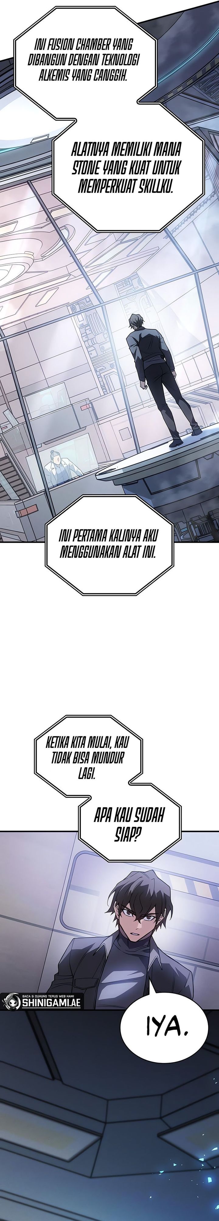 Regressing with the Kings Power Chapter 84 Gambar 19