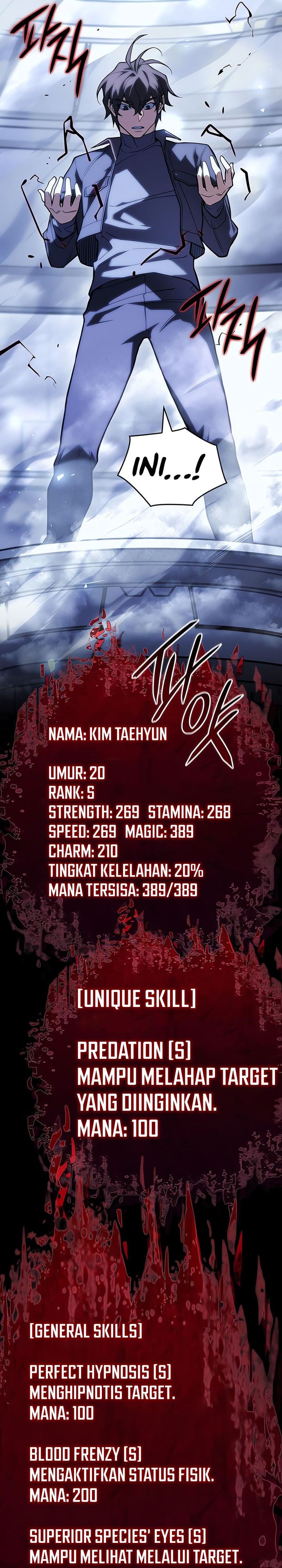 Regressing with the Kings Power Chapter 84 Gambar 27