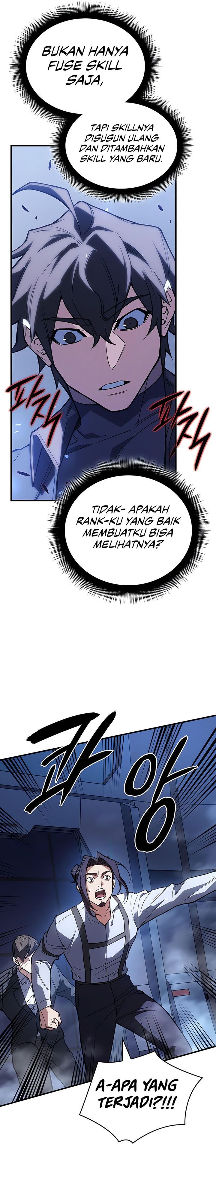 Regressing with the Kings Power Chapter 84 Gambar 29