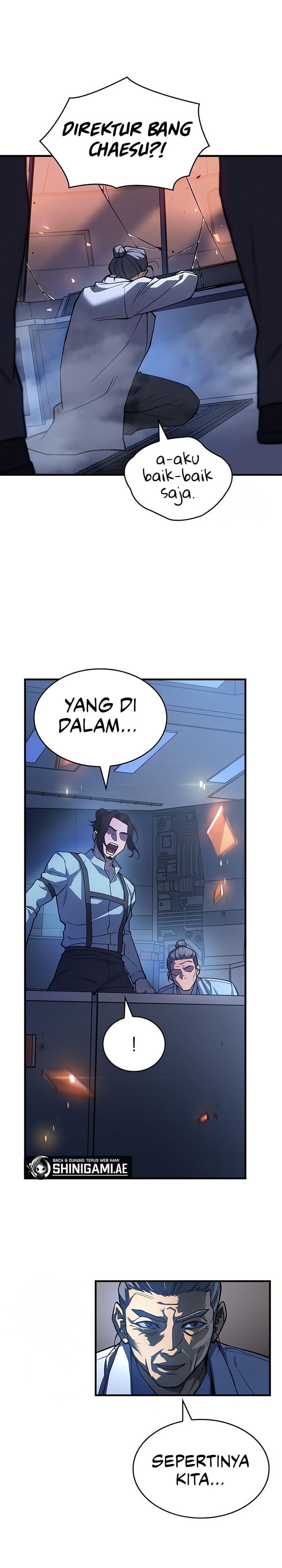 Regressing with the Kings Power Chapter 84 Gambar 30