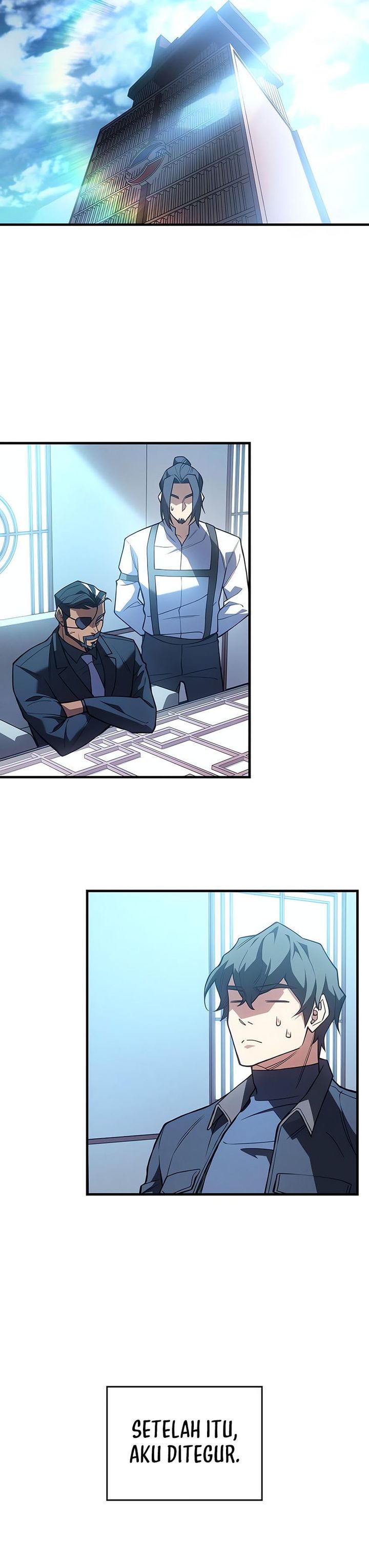 Regressing with the Kings Power Chapter 84 Gambar 32