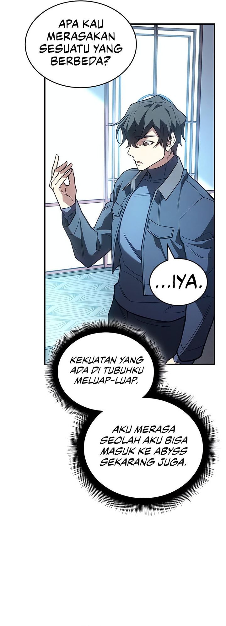 Regressing with the Kings Power Chapter 84 Gambar 34