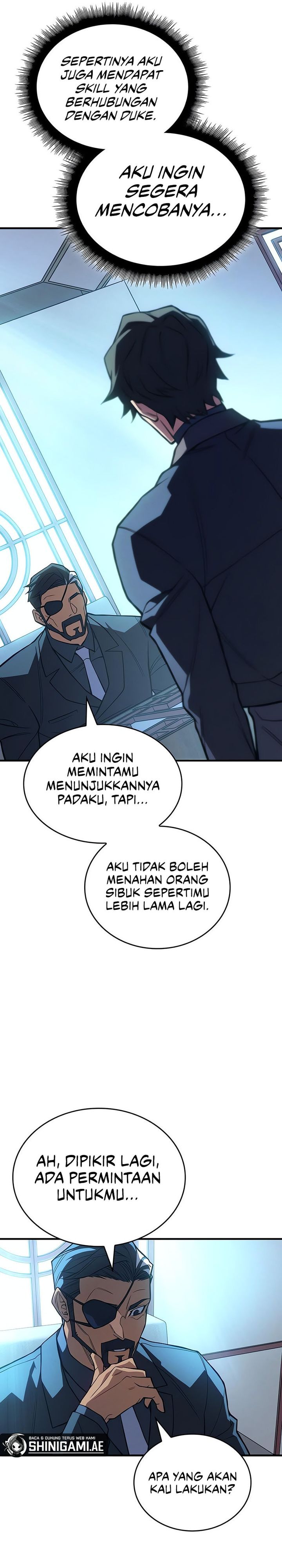 Regressing with the Kings Power Chapter 84 Gambar 35