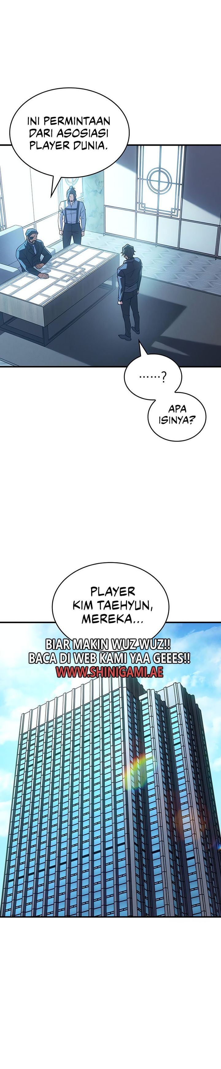 Regressing with the Kings Power Chapter 84 Gambar 36