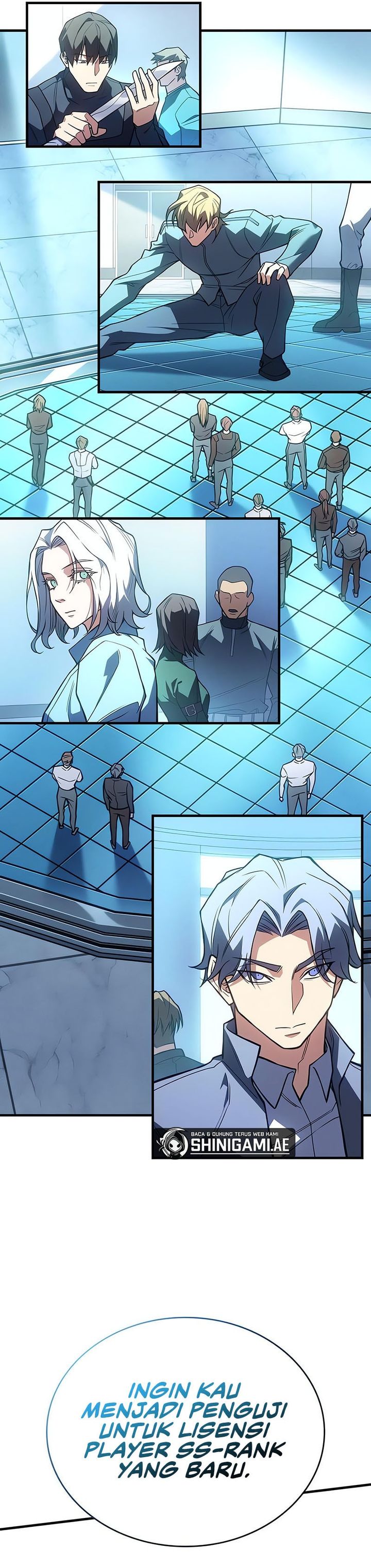 Regressing with the Kings Power Chapter 84 Gambar 37