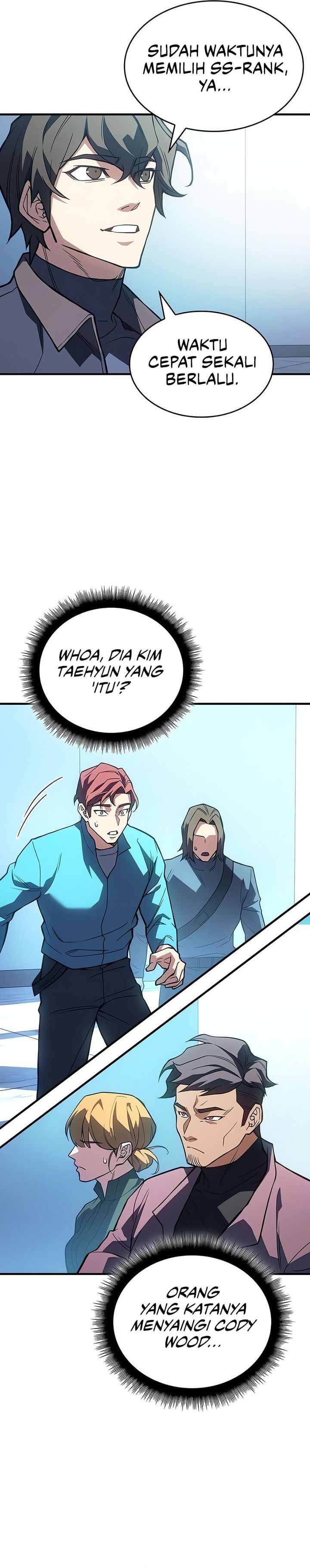 Regressing with the Kings Power Chapter 84 Gambar 39