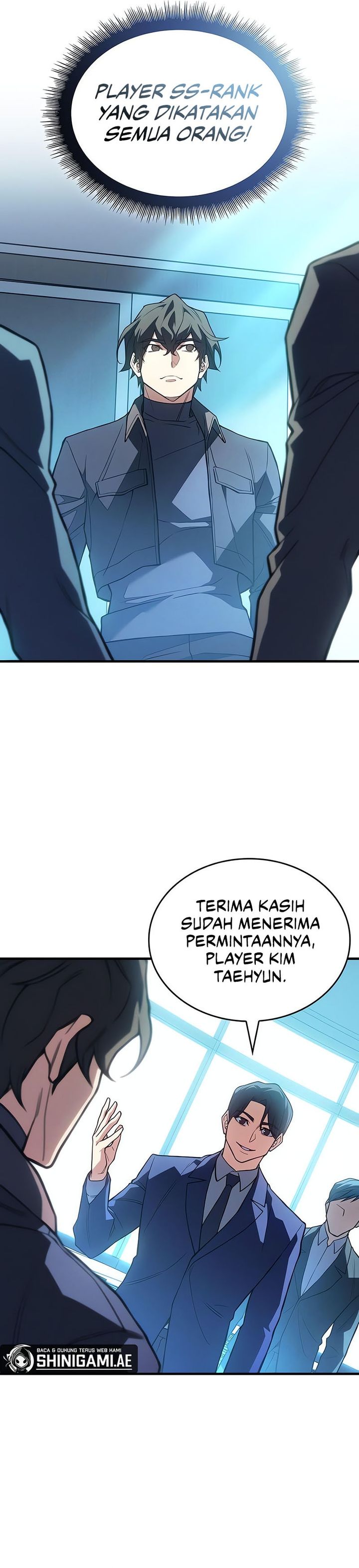 Regressing with the Kings Power Chapter 84 Gambar 40
