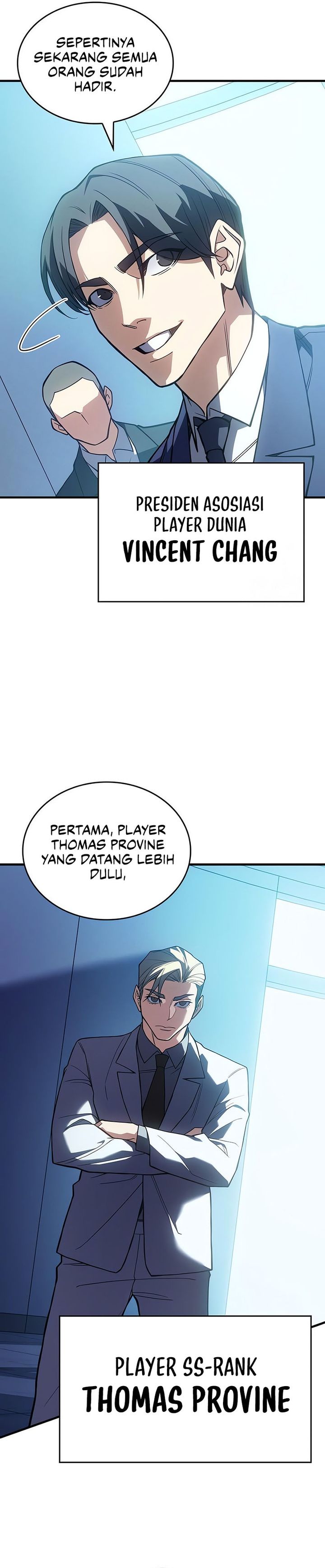 Regressing with the Kings Power Chapter 84 Gambar 41