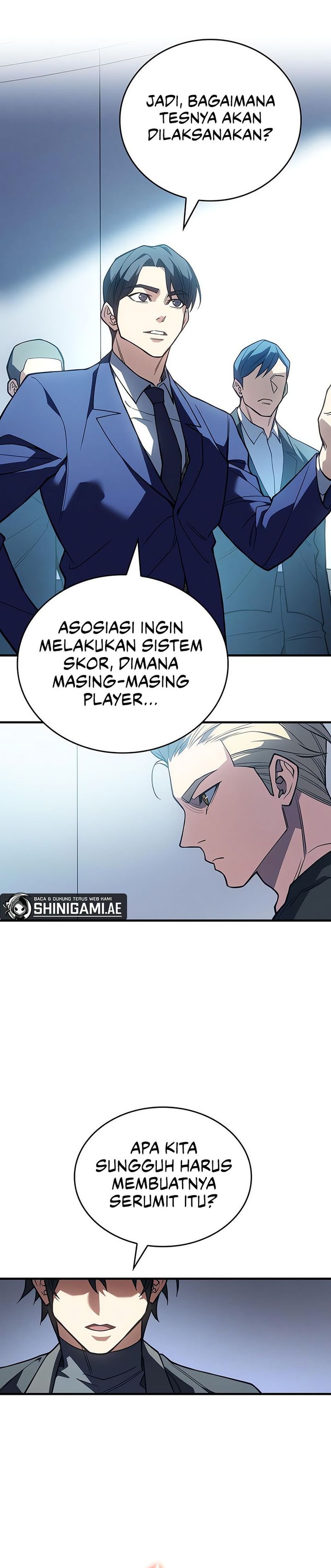 Regressing with the Kings Power Chapter 84 Gambar 43