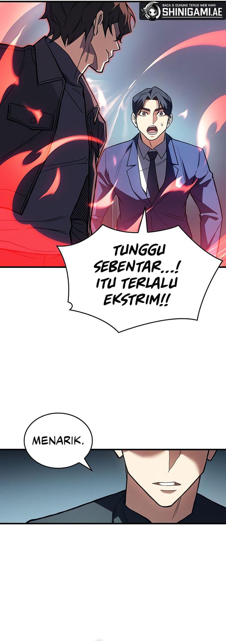 Regressing with the Kings Power Chapter 84 Gambar 46