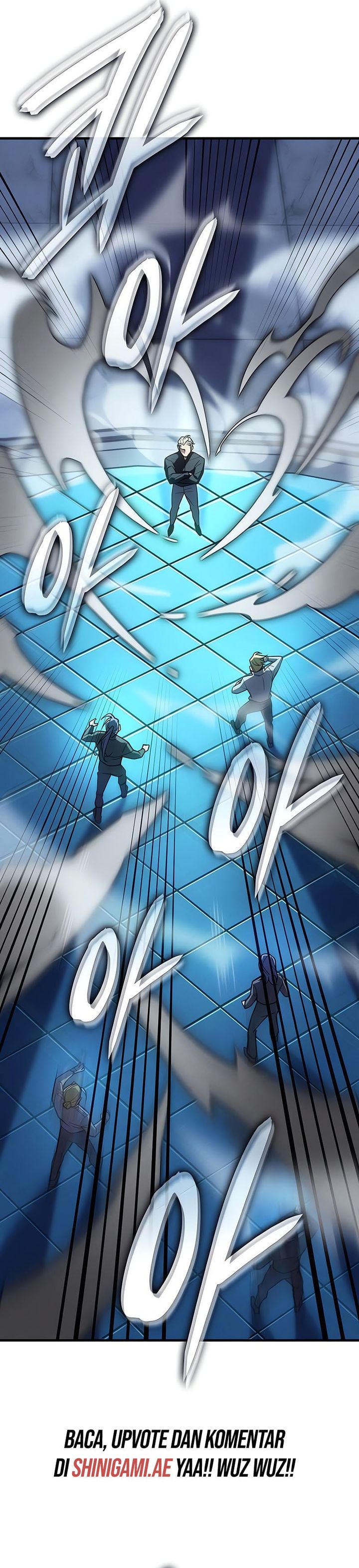 Regressing with the Kings Power Chapter 84 Gambar 47
