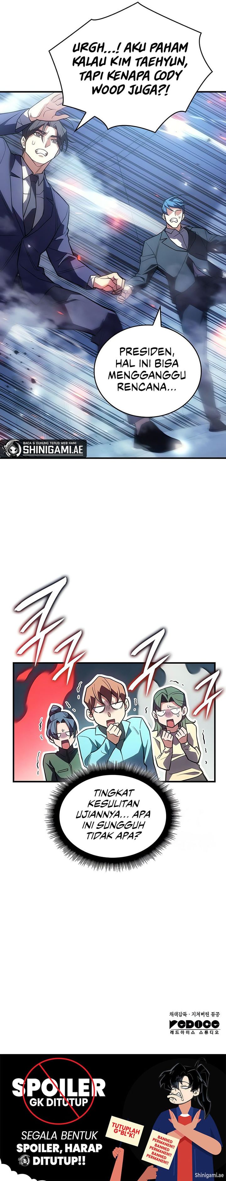 Regressing with the Kings Power Chapter 84 Gambar 49
