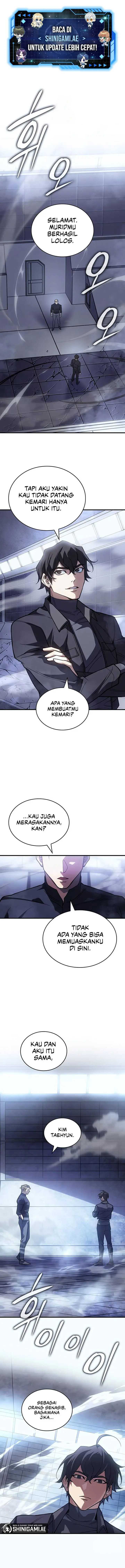 Regressing with the Kings Power Chapter 86 Gambar 1