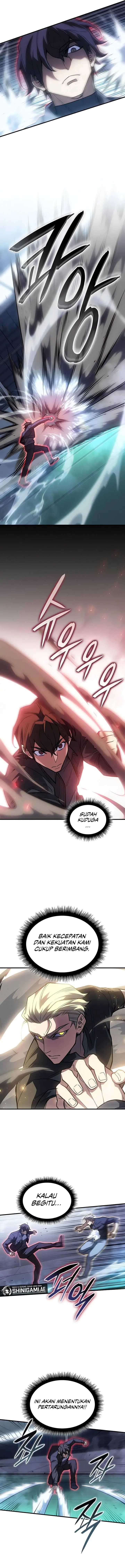 Regressing with the Kings Power Chapter 86 Gambar 7