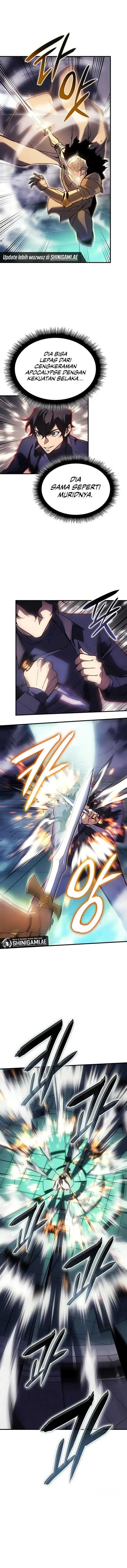 Regressing with the Kings Power Chapter 86 Gambar 10