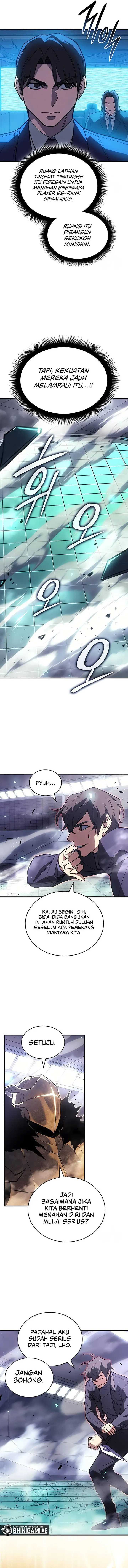 Regressing with the Kings Power Chapter 86 Gambar 13