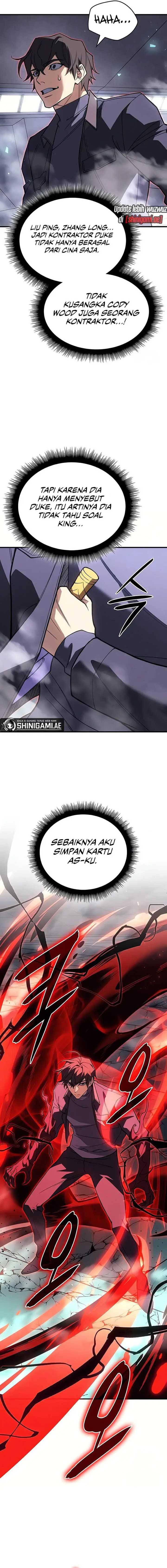 Regressing with the Kings Power Chapter 86 Gambar 15