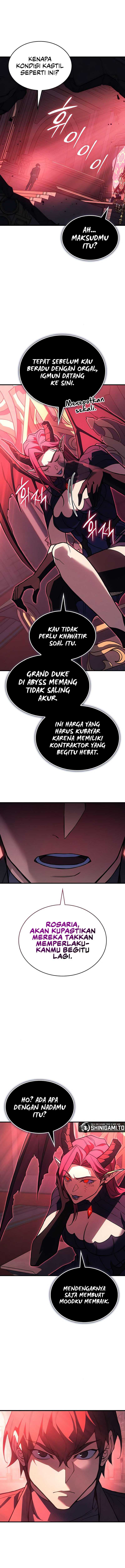 Regressing with the Kings Power Chapter 95 Gambar 21