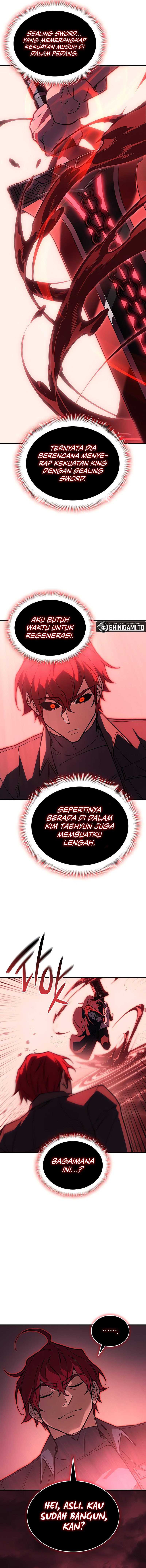 Regressing with the Kings Power Chapter 99 Gambar 14