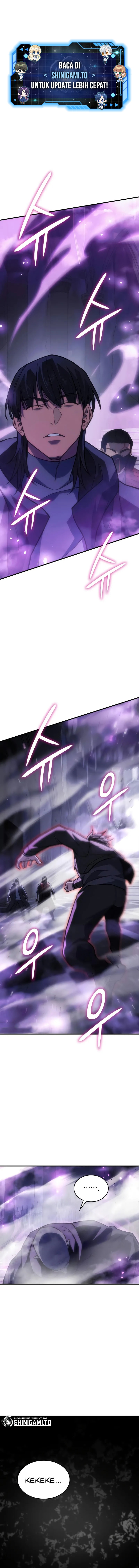 Regressing with the Kings Power Chapter 103 Gambar 1