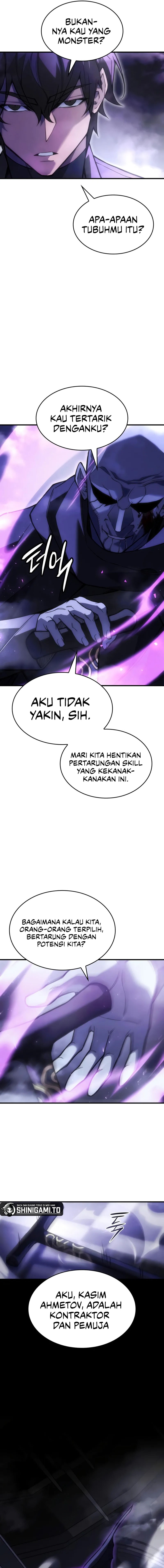Regressing with the Kings Power Chapter 103 Gambar 3