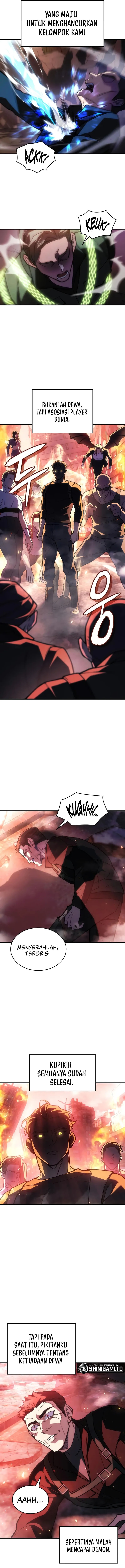 Regressing with the Kings Power Chapter 103 Gambar 7