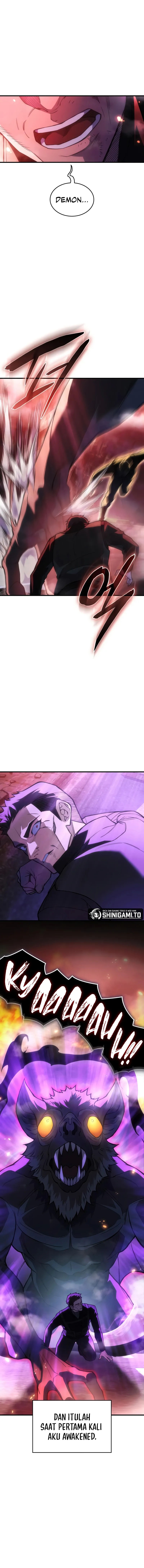 Regressing with the Kings Power Chapter 103 Gambar 8