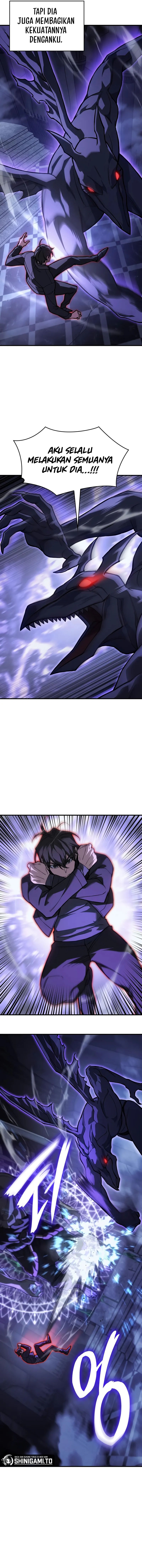 Regressing with the Kings Power Chapter 103 Gambar 12
